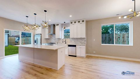 Tiny photo for 306 N Lockwood Avenue, Chicago, IL 60644 (MLS # 12487745)