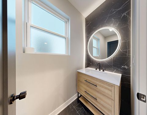 Tiny photo for 306 N Lockwood Avenue, Chicago, IL 60644 (MLS # 12487745)
