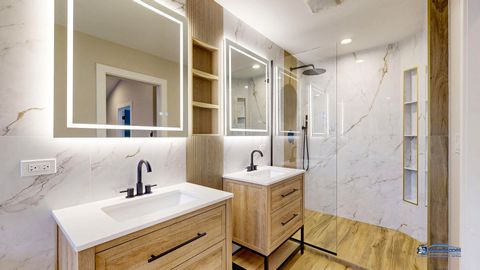 Tiny photo for 306 N Lockwood Avenue, Chicago, IL 60644 (MLS # 12487745)