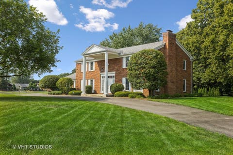 Photo of 24639 S Willow Brook Trail, Crete, IL 60417 (MLS # 12734083)