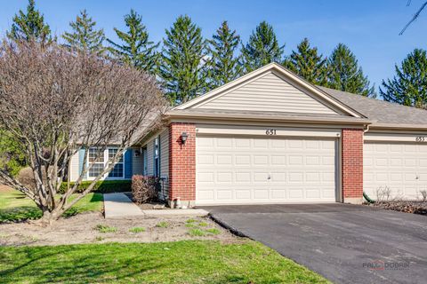 651 S Essington Drive Round Lake IL 60073