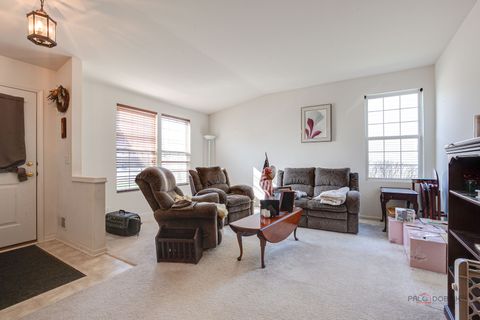 Tiny photo for 651 S Essington Drive, Round Lake, IL 60073 (MLS # 12607009)