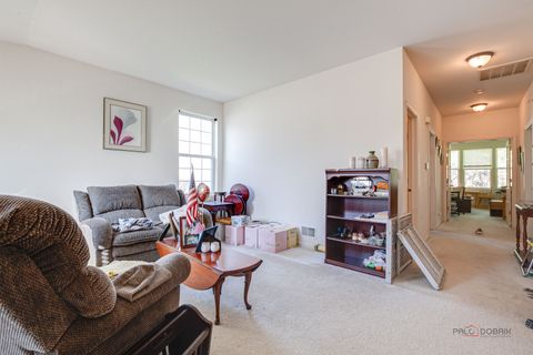 Tiny photo for 651 S Essington Drive, Round Lake, IL 60073 (MLS # 12607009)