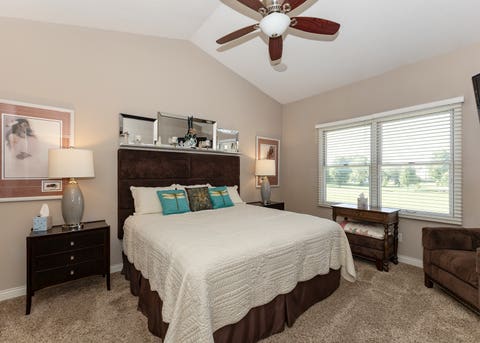 Tiny photo for 5513 BARABOO Court #0, Davenport, IA 52804 (MLS # 12660952)