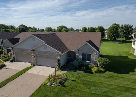 Tiny photo for 5513 BARABOO Court #0, Davenport, IA 52804 (MLS # 12660952)