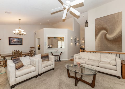 Tiny photo for 5513 BARABOO Court #0, Davenport, IA 52804 (MLS # 12660952)