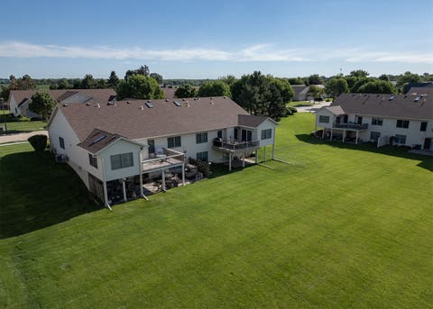 Tiny photo for 5513 BARABOO Court #0, Davenport, IA 52804 (MLS # 12660952)