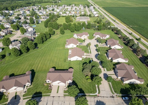 Tiny photo for 5513 BARABOO Court #0, Davenport, IA 52804 (MLS # 12660952)