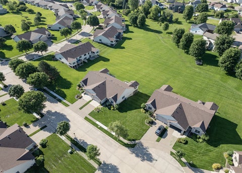 Tiny photo for 5513 BARABOO Court #0, Davenport, IA 52804 (MLS # 12660952)