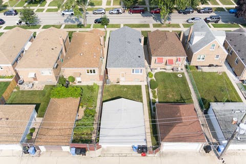 Tiny photo for 5428 S Newcastle Avenue, Chicago, IL 60638 (MLS # 12707900)