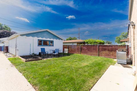 Tiny photo for 5428 S Newcastle Avenue, Chicago, IL 60638 (MLS # 12707900)