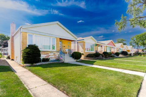 Tiny photo for 5428 S Newcastle Avenue, Chicago, IL 60638 (MLS # 12707900)