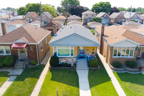 Photo of 5428 S Newcastle Avenue, Chicago, IL 60638 (MLS # 12707900)