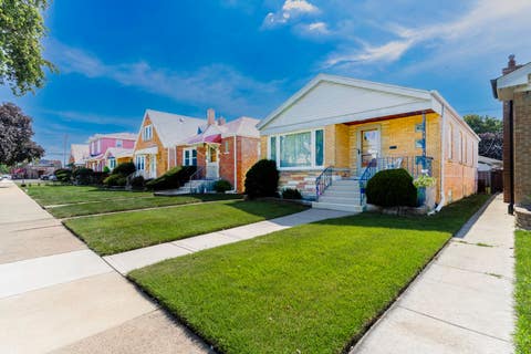 Tiny photo for 5428 S Newcastle Avenue, Chicago, IL 60638 (MLS # 12707900)