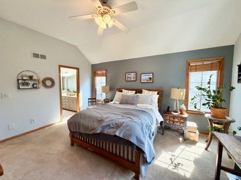 Tiny photo for 1325 Foxpointe Drive, Sycamore, IL 60178 (MLS # 12602615)