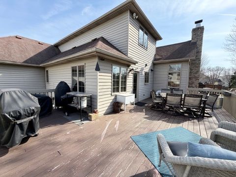 Tiny photo for 1325 Foxpointe Drive, Sycamore, IL 60178 (MLS # 12602615)