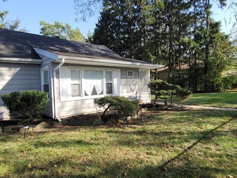 A home in Hazel Crest