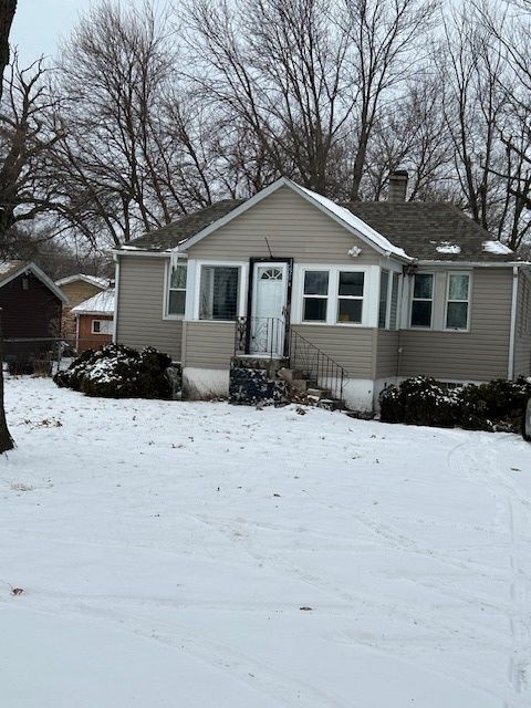 A home in East Hazel Crest