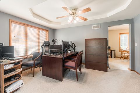 Tiny photo for 643 Plum Street, DeKalb, IL 60115 (MLS # 12459595)