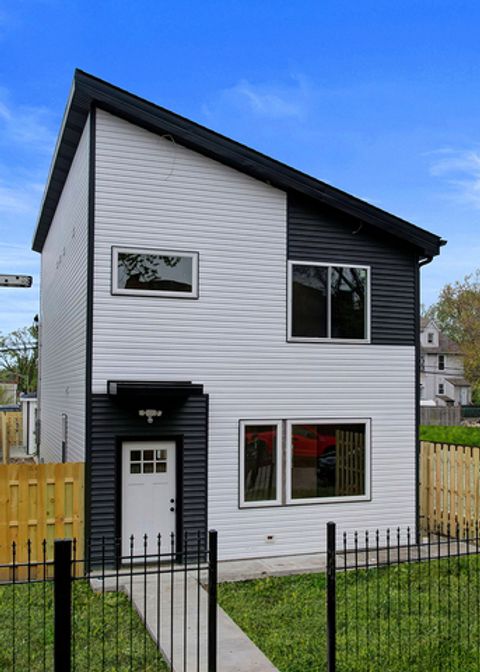 Photo of 308 N Lockwood Avenue, Chicago, IL 60644 (MLS # 12656664)