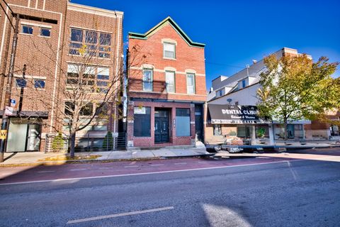 2310 W Belmont Avenue Chicago IL 60618