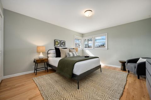 Tiny photo for 8938 Keeler Avenue, Skokie, IL 60076 (MLS # 12577763)