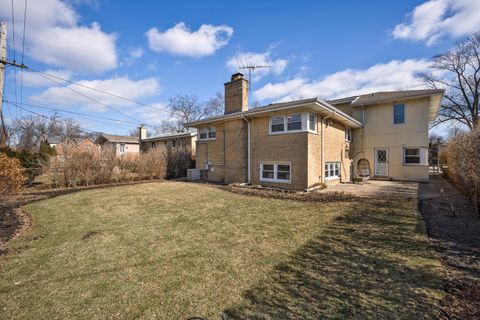 Tiny photo for 8938 Keeler Avenue, Skokie, IL 60076 (MLS # 12577763)