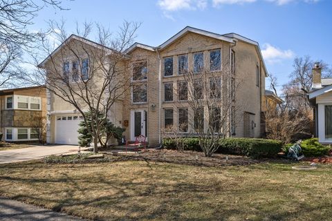 Tiny photo for 8938 Keeler Avenue, Skokie, IL 60076 (MLS # 12577763)