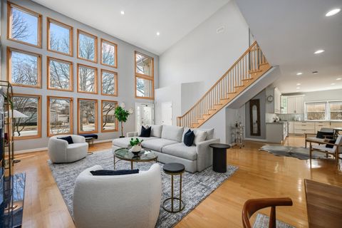 Tiny photo for 8938 Keeler Avenue, Skokie, IL 60076 (MLS # 12577763)