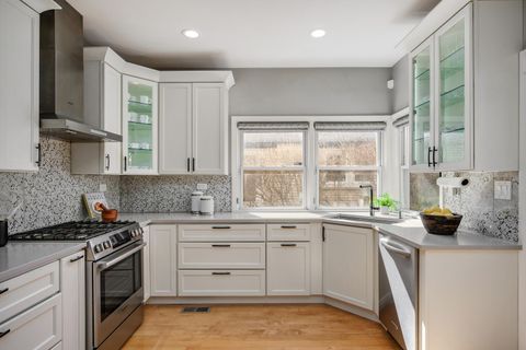 Tiny photo for 8938 Keeler Avenue, Skokie, IL 60076 (MLS # 12577763)