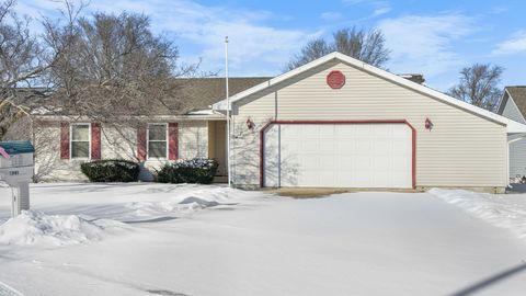 A home in Rantoul