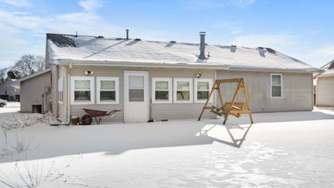 A home in Rantoul