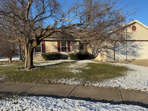 A home in Rantoul