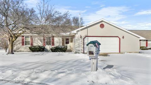 A home in Rantoul