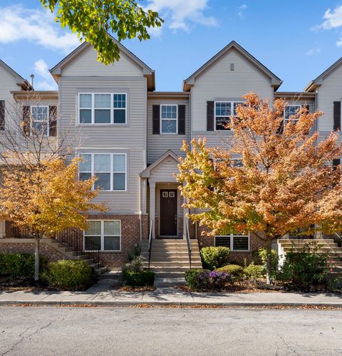 A home in Des Plaines