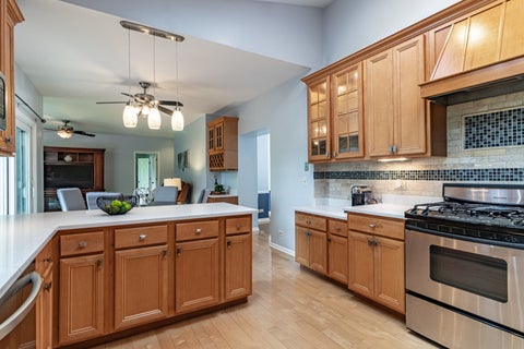 Tiny photo for 5544 Oak Grove Drive, Long Grove, IL 60047 (MLS # 12739395)