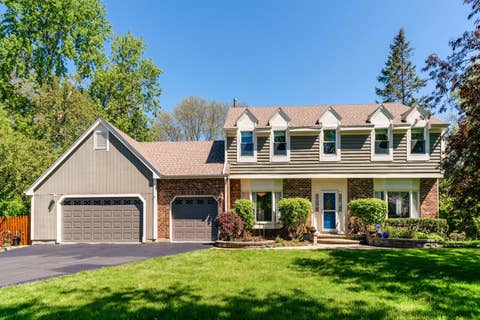 Photo of 5544 Oak Grove Drive, Long Grove, IL 60047 (MLS # 12739395)
