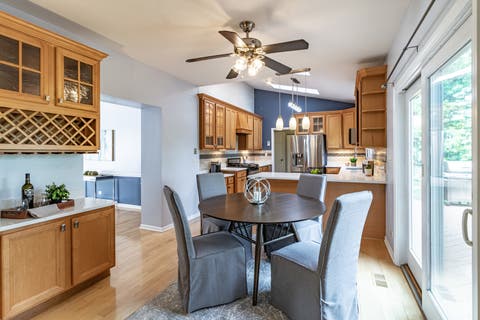 Tiny photo for 5544 Oak Grove Drive, Long Grove, IL 60047 (MLS # 12739395)