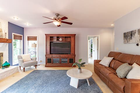 Tiny photo for 5544 Oak Grove Drive, Long Grove, IL 60047 (MLS # 12739395)