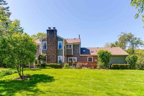 Tiny photo for 5544 Oak Grove Drive, Long Grove, IL 60047 (MLS # 12739395)
