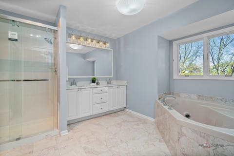Tiny photo for 5544 Oak Grove Drive, Long Grove, IL 60047 (MLS # 12739395)
