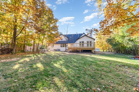 Tiny photo for 11426 Kluth Drive, Mokena, IL 60448 (MLS # 12505815)