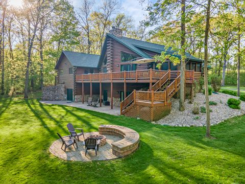 Tiny photo for W7611 County Road A Road, Delavan, WI 53115 (MLS # 12466756)