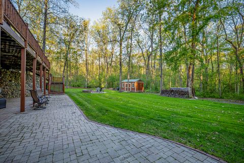 Tiny photo for W7611 County Road A Road, Delavan, WI 53115 (MLS # 12466756)