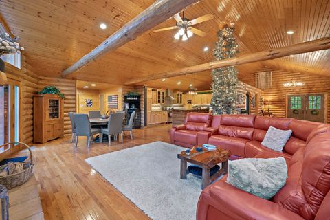 Tiny photo for W7611 County Road A Road, Delavan, WI 53115 (MLS # 12466756)