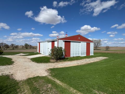 Tiny photo for 4340 230th Street, Walcott, IA 52773 (MLS # 12612259)