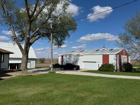 Tiny photo for 4340 230th Street, Walcott, IA 52773 (MLS # 12612259)