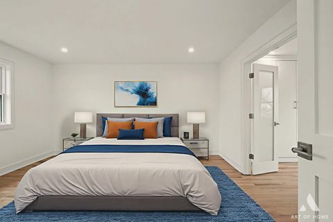 Tiny photo for 2551 Yellow Star Street, Woodridge, IL 60517 (MLS # 12544942)