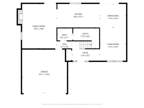 Tiny photo for 2551 Yellow Star Street, Woodridge, IL 60517 (MLS # 12544942)