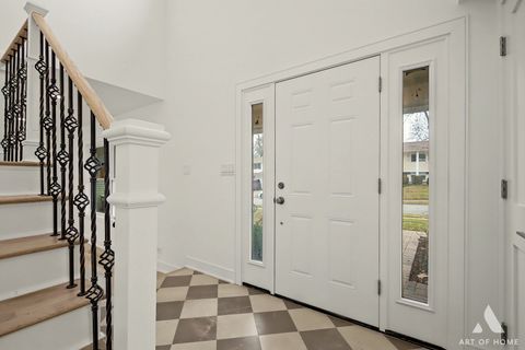 Tiny photo for 2551 Yellow Star Street, Woodridge, IL 60517 (MLS # 12544942)